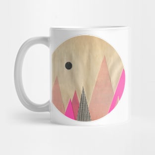 Paper Mountains 7 Mug